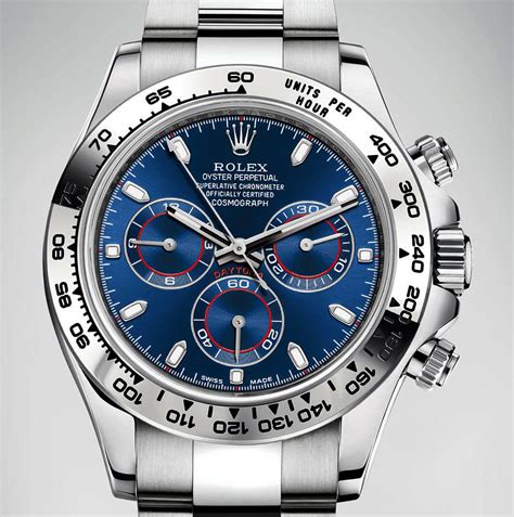 rolex daytona model years